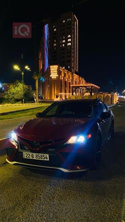 تويوتا كامري